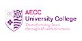 Logo for AECC University College